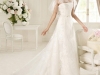 Свадебные платья Pronovias 2013 Manuel Mota