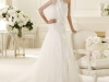 Свадебные платья Pronovias 2013 Manuel Mota