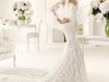 Свадебные платья Pronovias 2013 Manuel Mota