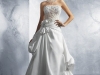 Свадебные платья 2012 с корсетом