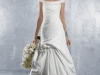 Свадебные платья с удлиненным корсетом