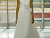 Свадебное платье с прозрачным верхом