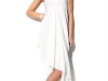 Белое платье в стиле Ампир фото
