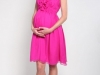 Вечерние короткие платья для беременных