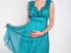 Красивые вечерние платья для беременных