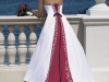 Свадебные платья с корсетом фото