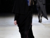 Черное платье вязаное Yohji Yamamoto