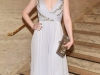 Мишель Трактенберг в платье 2011 от Маркиза