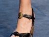 Туфли к золотистому платью Dolce & Gabbana