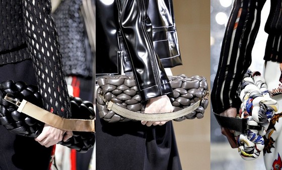 Модные сумочки на осень 2011 от Balenciaga