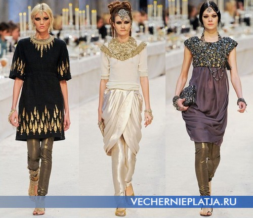 Узбекские платье