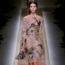 Платья Valentino – коллекция осень-зима 2011-2012