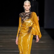 Богемный стиль одежды: платья из коллекций сезона Осень-Зима 2011-2012