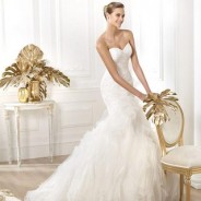 12 советов, как не ошибиться в выборе свадебного платья