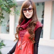 Кожаные платья – модный тренд сезона Осень-Зима 2011-2012