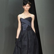Маленькое черное платье – модные идеи холодного сезона Осень-Зима 2012-2013