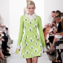 Модные платья весна 2014: наслаждаемся новыми идеями