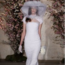 Свадебные платья 2012 – коллекция Весна-Лето от Oscar de la Renta