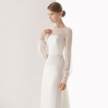 Платье для венчания: как выбрать наряд с соблюдением всех канонов и принципов современной моды