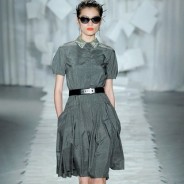 Стильное платье-рубашка Весна-Лето 2012 в вашем гардеробе