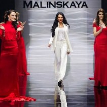 Платья Олеси Малинской: дебютная коллекция Весна-Лето 2013