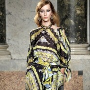 Заморская экзотика: модные платья в этническом стиле 2012