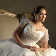 Свадебные платья 2012 для полных красавиц-невест