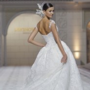Свадебные платья 2015: ТОП-9 модных тенденций для будущих невест