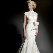 Выбор модели свадебного платья для худых и стройных невест