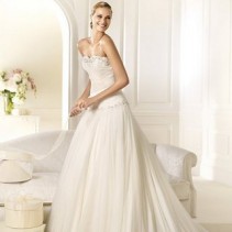 Свадебные платья Pronovias (Проновиас) 2013 – сказочная элегантность