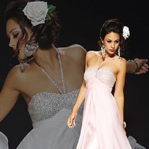 Выпускные платья 2011 – модные тенденции